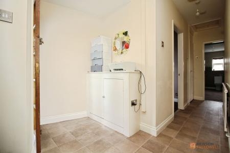 2 bedroom Detached bungalow for sale in Woodcote Road, Braunstone Town, Leicester, LE3