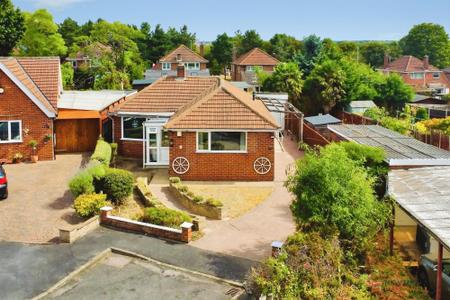 Woodcote Road, Braunstone Town, Leicester, LE3
