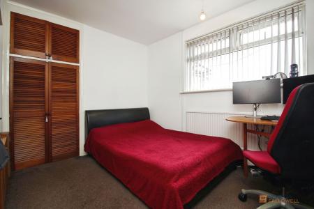 2 bedroom Detached bungalow for sale in Woodcote Road, Braunstone Town, Leicester, LE3