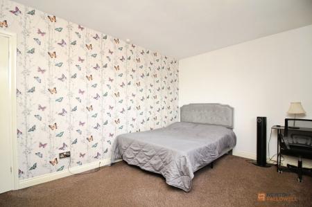 2 bedroom Detached bungalow for sale in Woodcote Road, Braunstone Town, Leicester, LE3