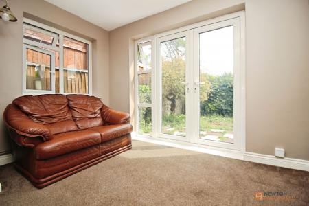 2 bedroom Detached bungalow for sale in Woodcote Road, Braunstone Town, Leicester, LE3