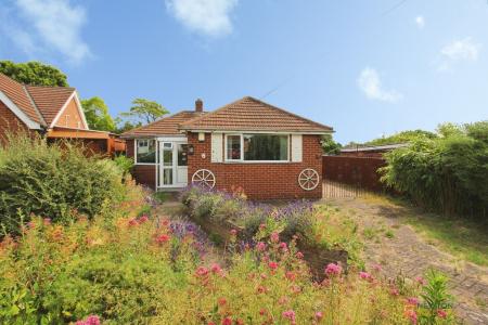 Woodcote Road, Braunstone Town, Leicester, LE3