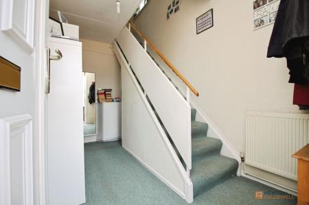 3 bedroom Semi-detached house for sale in Lamen Road, Leicester, LE3
