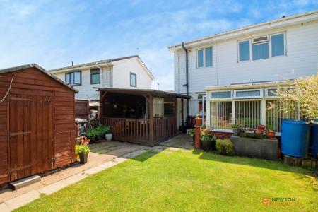 3 bedroom Semi-detached house for sale in Lamen Road, Leicester, LE3