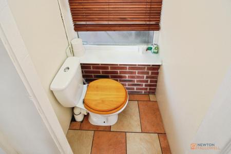 3 bedroom Semi-detached house for sale in Lamen Road, Leicester, LE3