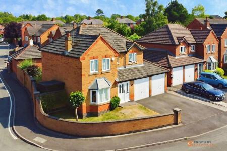 Foxglove Drive, Groby, LE6