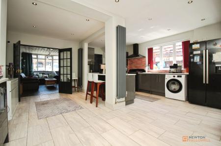 3 bedroom Semi-detached house for sale in Mossdale Road, Leicester, LE3