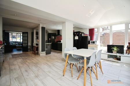 3 bedroom Semi-detached house for sale in Mossdale Road, Leicester, LE3