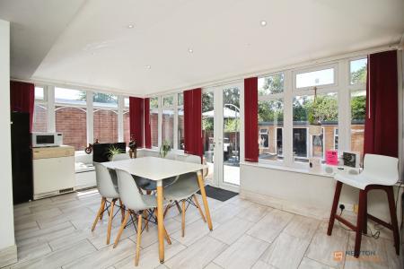 3 bedroom Semi-detached house for sale in Mossdale Road, Leicester, LE3