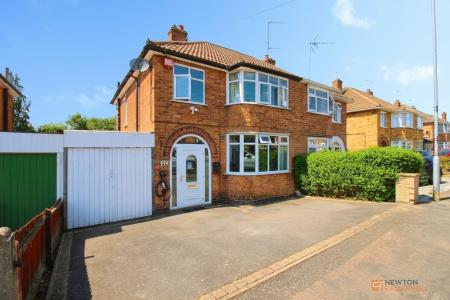 Mossdale Road, Leicester, LE3