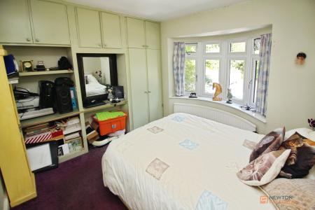 4 bedroom Detached bungalow for sale in Equestrian Property With Approx 7 Acres at Newbold Road, Kirkby Mallory