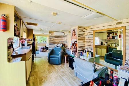 4 bedroom Detached bungalow for sale in Equestrian Property With Approx 7 Acres at Newbold Road, Kirkby Mallory