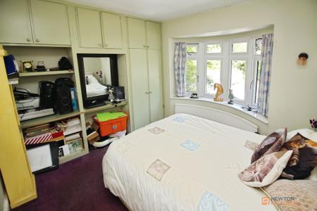 4 bedroom Detached bungalow for sale in Equestrian Property With Approx 7 Acres at Newbold Road, Kirkby Mallory