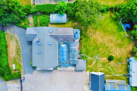 4 bedroom Detached bungalow for sale in Equestrian Property With Approx 7 Acres at Newbold Road, Kirkby Mallory