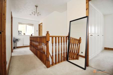 4 bedroom Detached house for sale in Petunia Close, Leicester Forest East, LE3