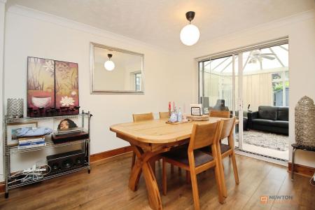 4 bedroom Detached house for sale in Petunia Close, Leicester Forest East, LE3