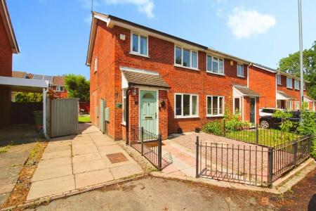 Heathley Close, Leicester Forest East, LE3