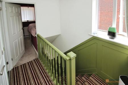 3 bedroom Semi-detached house for sale in Heathley Close, Leicester Forest East, LE3
