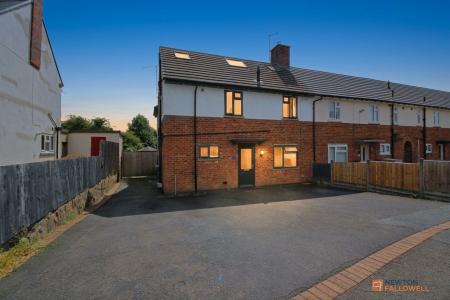 Woodland Drive, Leicester, LE3