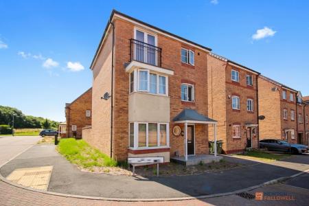5 bedroom Detached house for sale in Stackyard Close, Thorpe Astley, LE3