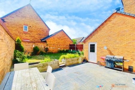 5 bedroom Detached house for sale in Stackyard Close, Thorpe Astley, LE3
