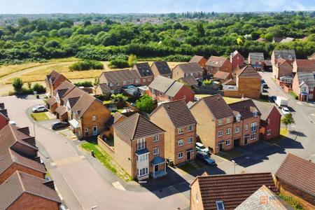 Stackyard Close, Thorpe Astley, LE3