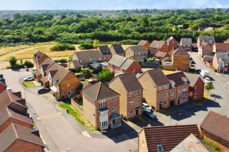5 bedroom Detached house for sale in Stackyard Close, Thorpe Astley, LE3