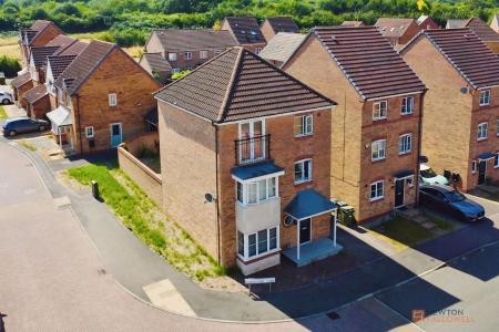 Stackyard Close, Thorpe Astley, LE3