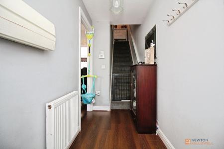 3 bedroom Semi-detached house for sale in Friswell Close, Barwell, LE9