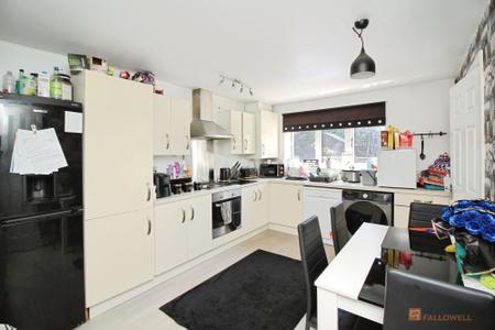 3 bedroom Semi-detached house for sale in Friswell Close, Barwell, LE9