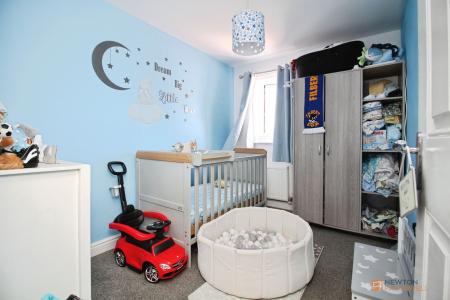 3 bedroom Semi-detached house for sale in Friswell Close, Barwell, LE9