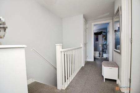 3 bedroom Semi-detached house for sale in Friswell Close, Barwell, LE9