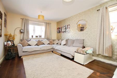 3 bedroom Semi-detached house for sale in Friswell Close, Barwell, LE9
