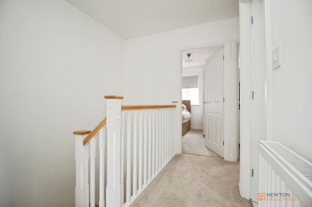 3 bedroom Semi-detached house for sale in St. James Close, Ratby, LE6