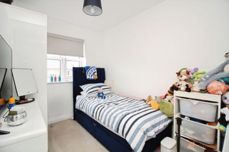 3 bedroom Semi-detached house for sale in St. James Close, Ratby, LE6