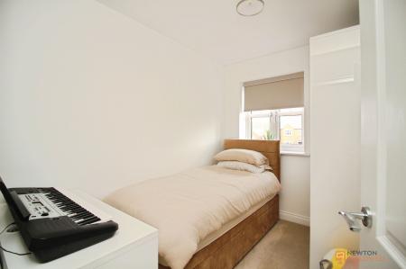 3 bedroom Semi-detached house for sale in St. James Close, Ratby, LE6