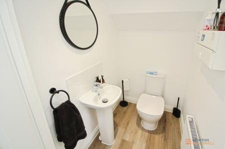 3 bedroom Semi-detached house for sale in St. James Close, Ratby, LE6