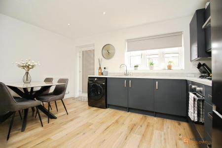 3 bedroom Semi-detached house for sale in St. James Close, Ratby, LE6
