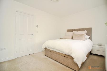 3 bedroom Semi-detached house for sale in St. James Close, Ratby, LE6
