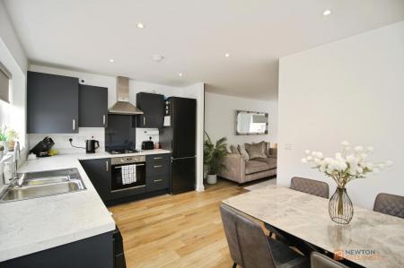 3 bedroom Semi-detached house for sale in St. James Close, Ratby, LE6