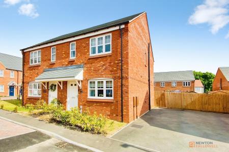 St. James Close, Ratby, LE6
