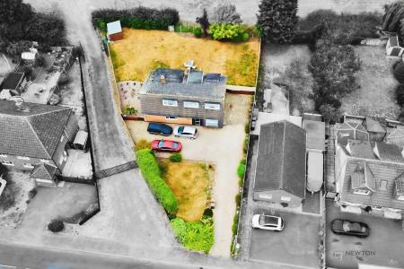 3 bedroom Detached house for sale in Heath Lane, Earl Shilton, LE9