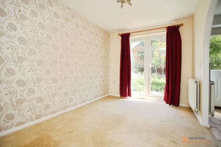3 bedroom Detached house for sale in Thorntree Close, Bradgate Heights, Leicester, LE3