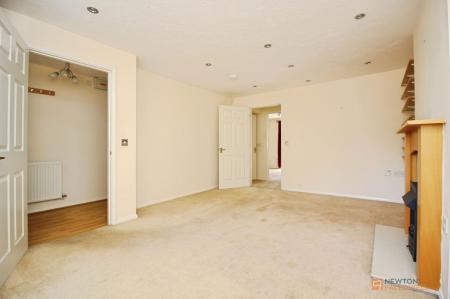 3 bedroom Detached house for sale in Thorntree Close, Bradgate Heights, Leicester, LE3