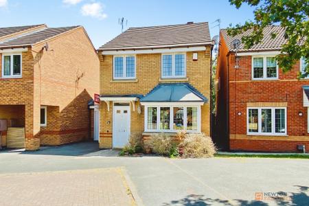 Thorntree Close, Bradgate Heights, Leicester, LE3