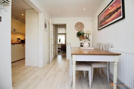 3 bedroom Semi-detached house for sale in Priestman Road, Thorpe Astley, LE3