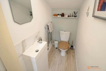 3 bedroom Semi-detached house for sale in Priestman Road, Thorpe Astley, LE3
