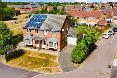 Priestman Road, Thorpe Astley, LE3