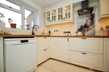 3 bedroom Semi-detached house for sale in Priestman Road, Thorpe Astley, LE3