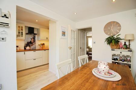 3 bedroom Semi-detached house for sale in Priestman Road, Thorpe Astley, LE3